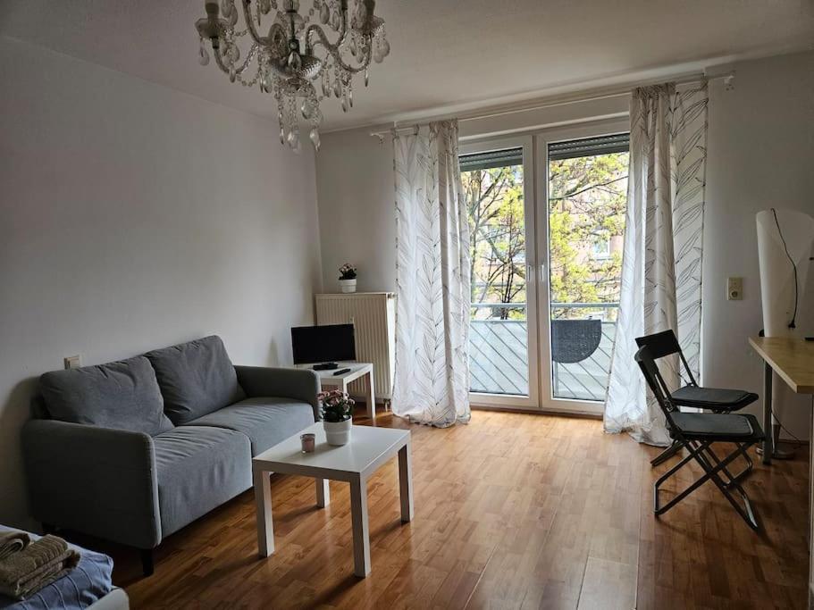 Sehr Suesse Wohnung. Altstadt Nah. نورنبيرغ المظهر الخارجي الصورة