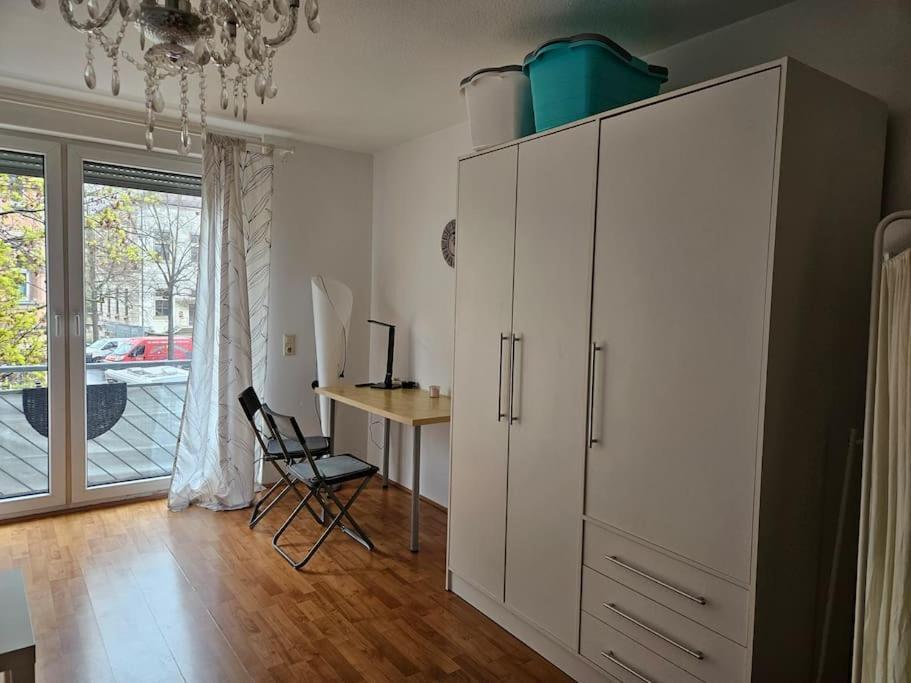 Sehr Suesse Wohnung. Altstadt Nah. نورنبيرغ المظهر الخارجي الصورة